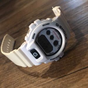G-Shock watch